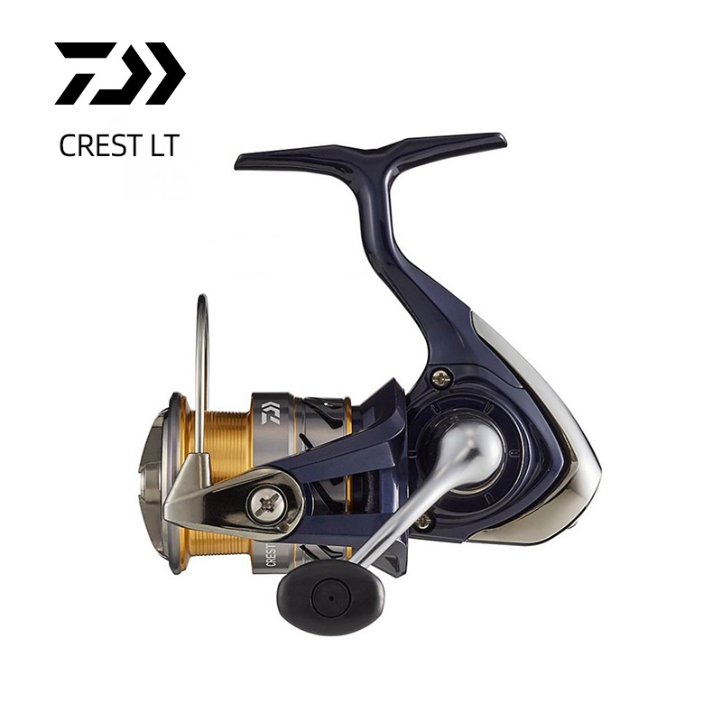 Daiwa Reel Fuego - DAIWA CREST LT Fishing Spinning Reel
