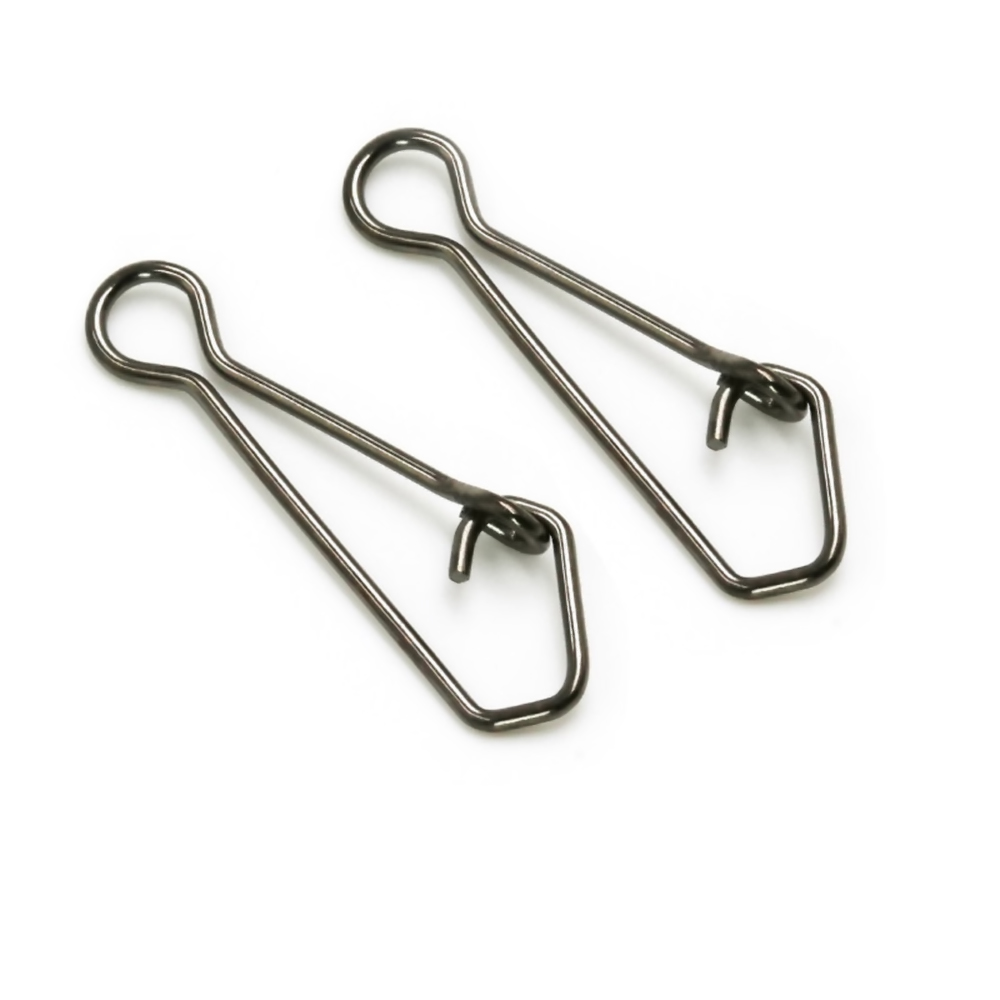 100pcs/lot QL Hooked Swivels S - Fishing Hook Assortment recension och pris