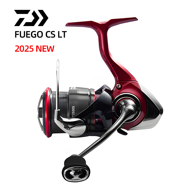 2025 NEW DAIWA FUEGO CS LT Spi - Daiwa Reel Fuego recension och pris