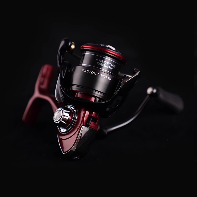 2025 NEW DAIWA FUEGO CS LT Spi - Daiwa Reel Fuego recension och pris