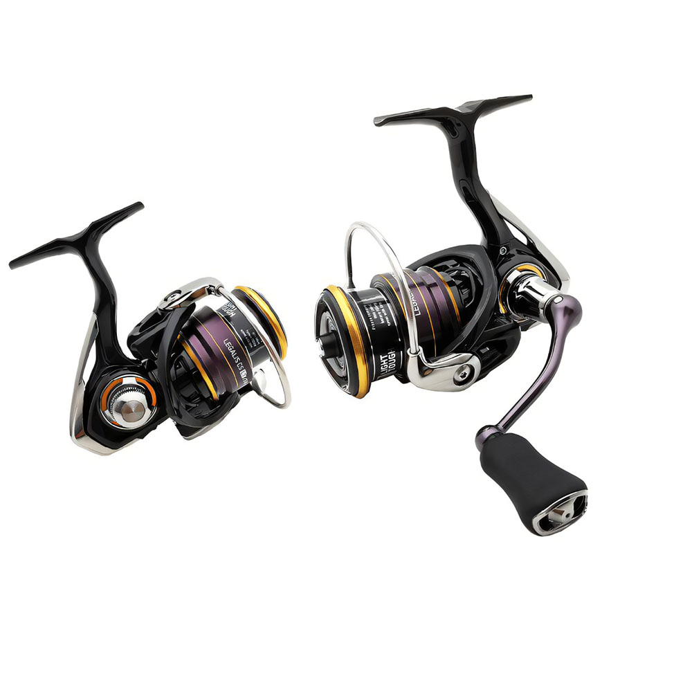 DAIWA 2021 LEGALIS CS LT Fishi - Daiwa Reel Fuego recension och pris