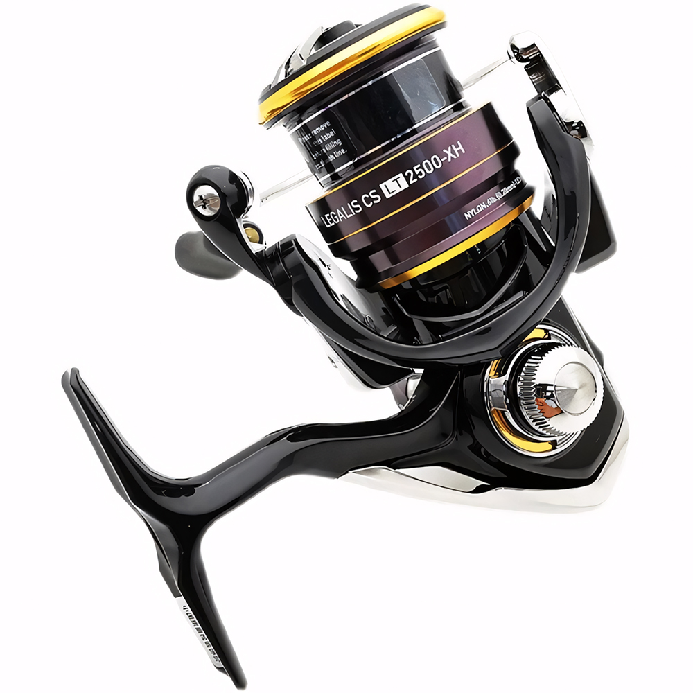 DAIWA 2021 LEGALIS CS LT Fishi - Daiwa Reel Fuego recension och pris
