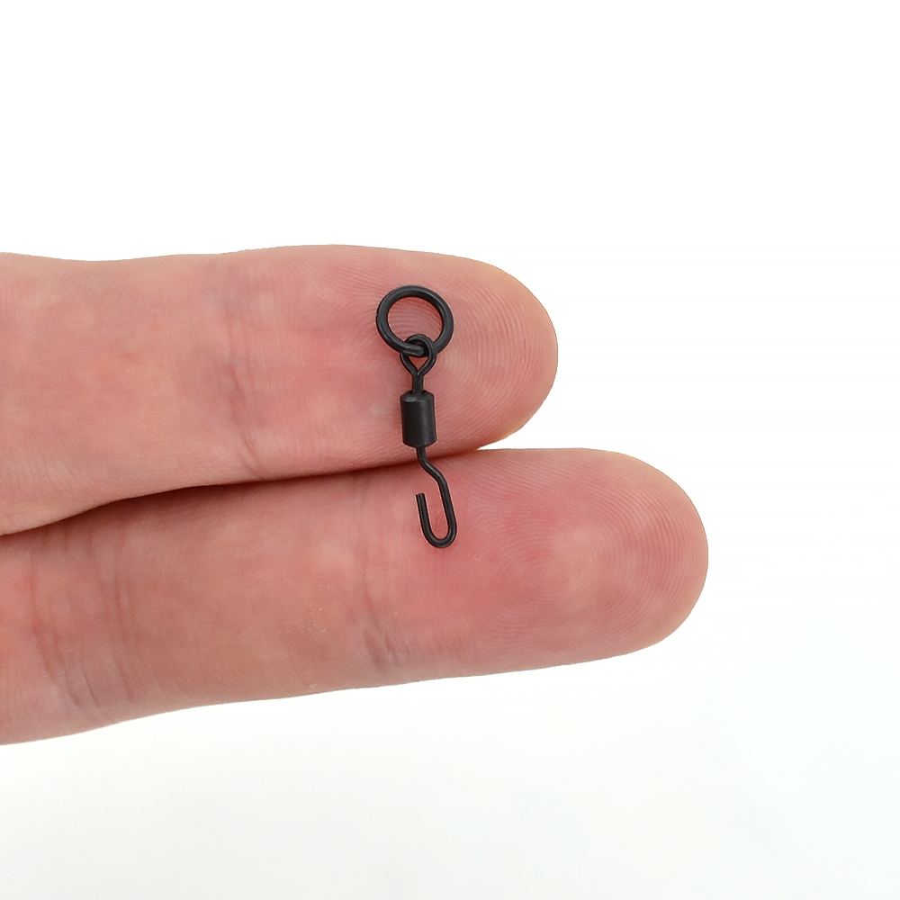 Hirisi 200pcs Carp Fishing Swi - Fishing Hook Stainless Steel recension och pris