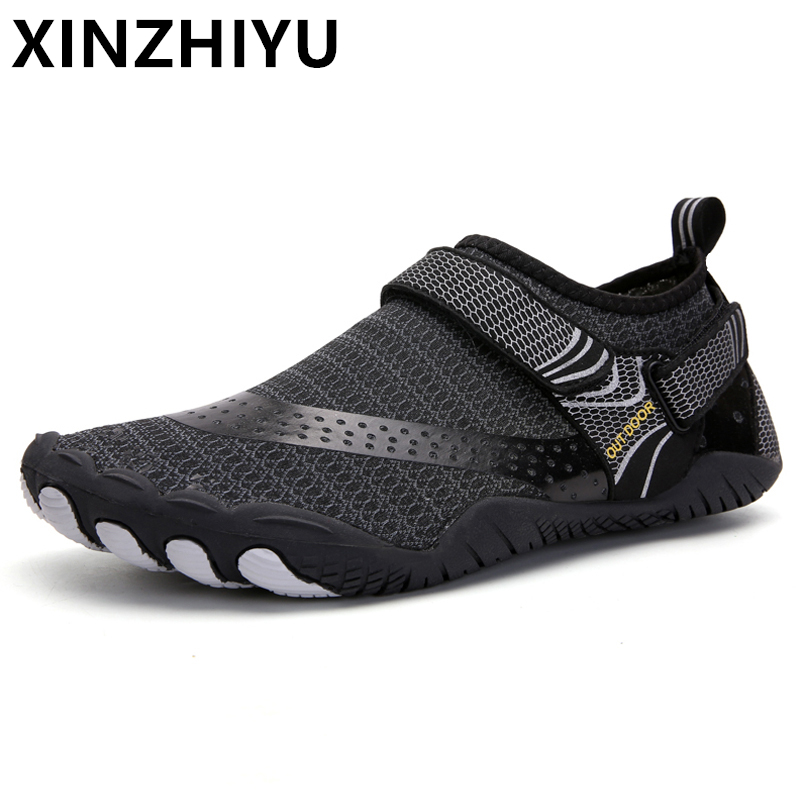 Men Water Shoes Quick Dry Non- - Fishing Hook Size recension och pris