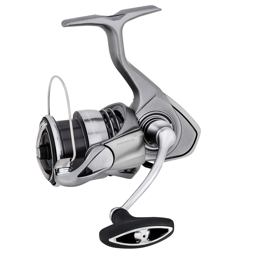 2023 DAIWA EXCELER LT Spinning - Daiwa Reel Fuego recension och pris