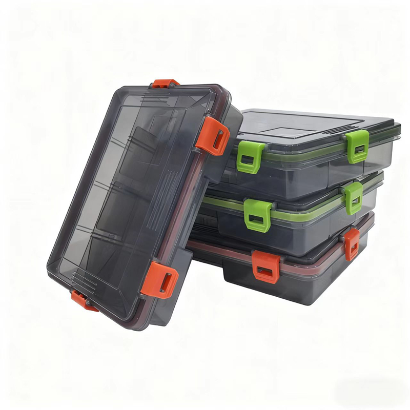 Fishing Tackle Box Large Capac - Fishing Hook Size recension och pris
