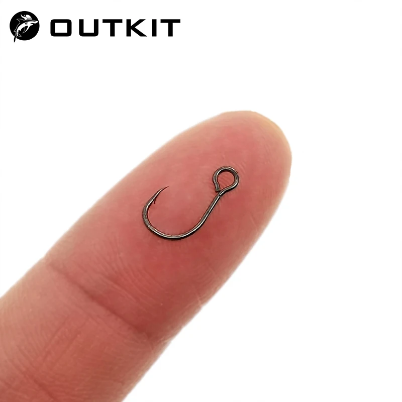 OUTKIT 12pcs for Fishing Lure  - Fishing Hook Assortment recension och pris