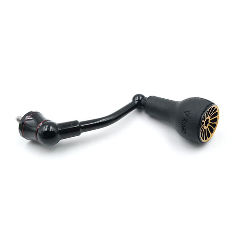 63mm Spinning Handle with TPE  - Daiwa Reel Fuego recension och pris