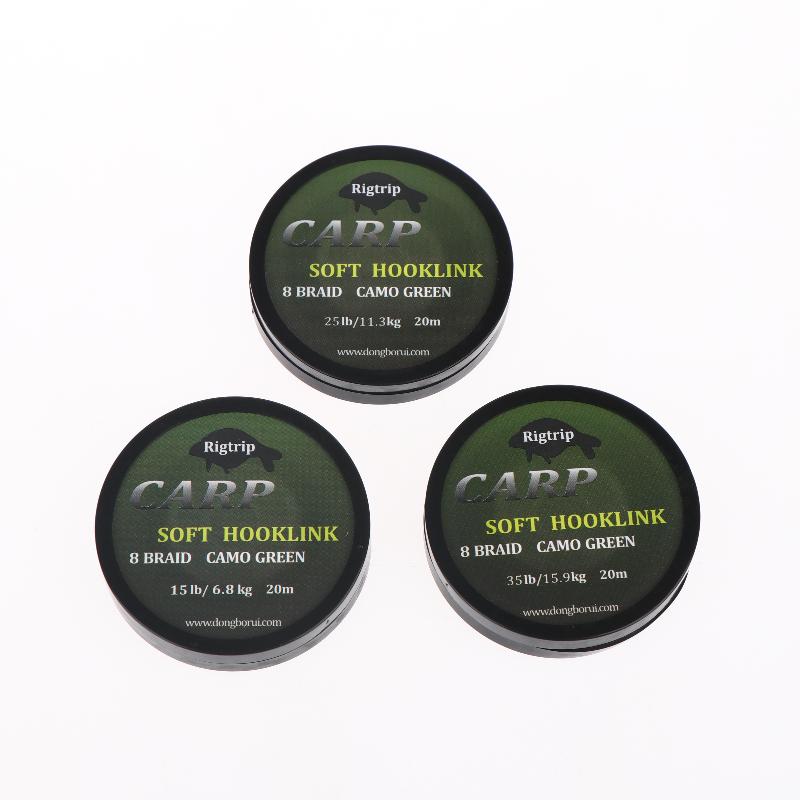 20m Carp Fishing Line High Str - Fishing Hook Size recension och pris
