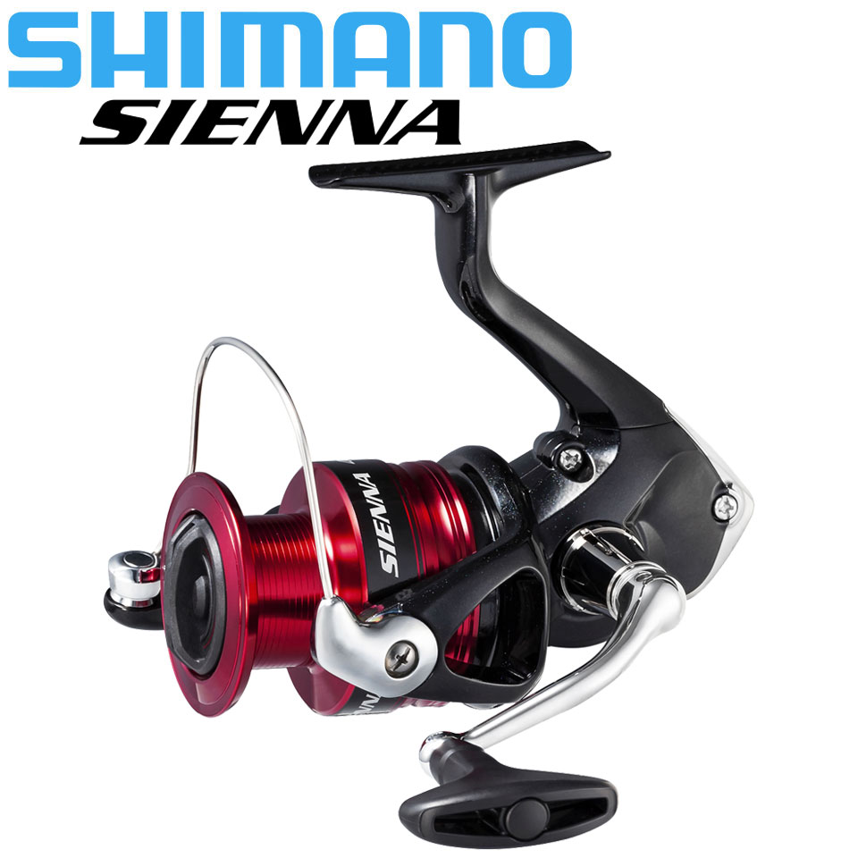 SHIMANO SIENNA Spinning Fishin - Daiwa Reel Fuego recension och pris