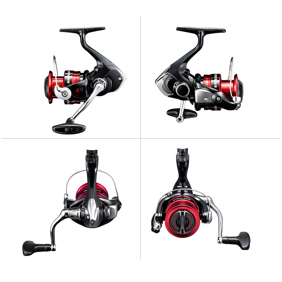 SHIMANO SIENNA Spinning Fishin - Daiwa Reel Fuego recension och pris