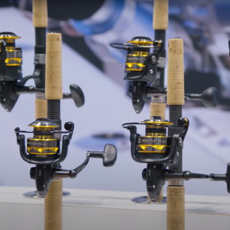 Penn Battle IV Spinning Fishin - Penn Reel Battle recension och pris