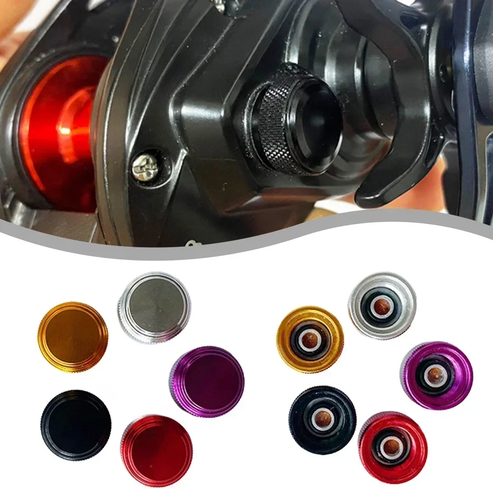 1pc Fishing Reel Metal Nut Bra - Daiwa Reel Fuego recension och pris