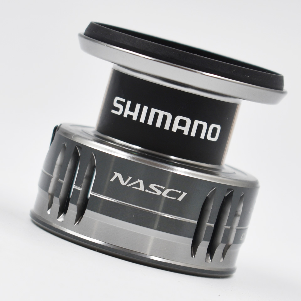 21 New SHIMANO NASCI Spinning  - Daiwa Reel Fuego recension och pris