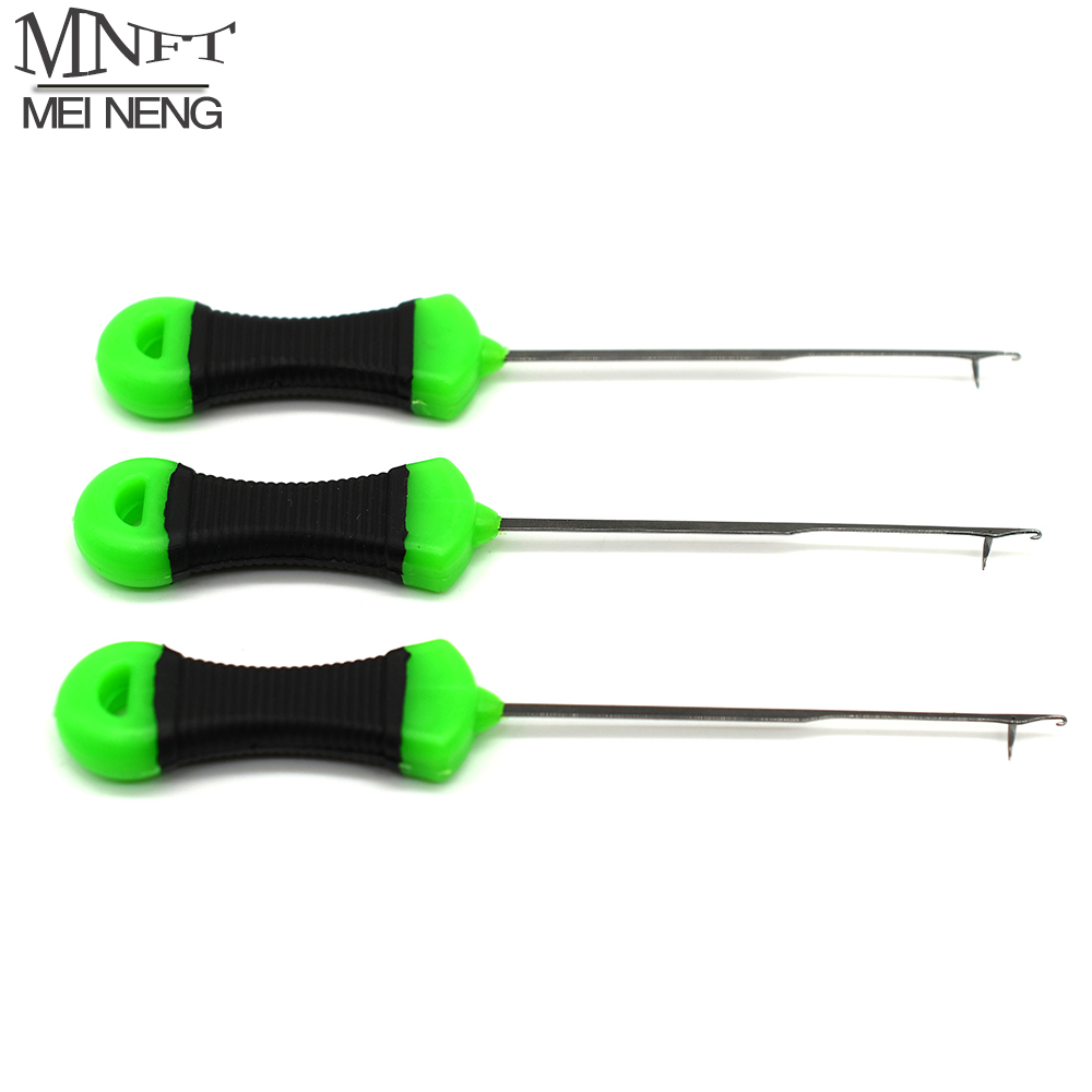 MNFT 1PC Carp Fishing Tools Ba - Fishing Hook Stainless Steel recension och pris