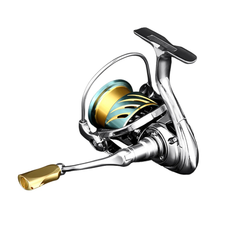 Okuma Fishing Tackle Spinning  - Kastking Reel Zephyr recension och pris