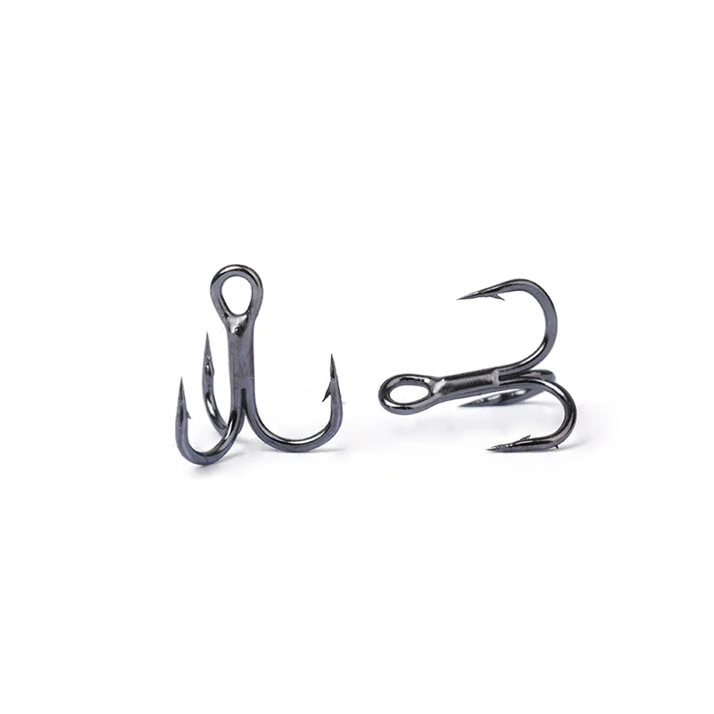 New 10pcs 3x Strong Super Shar - Fishing Hook Assortment recension och pris