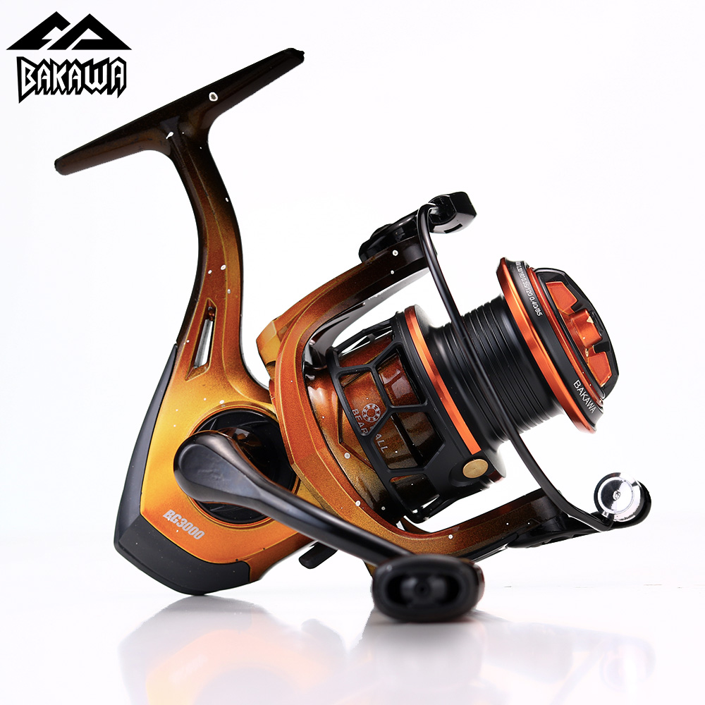 JOSBY Spinning Fishing Reel 10 - Daiwa Reel Bg recension och pris