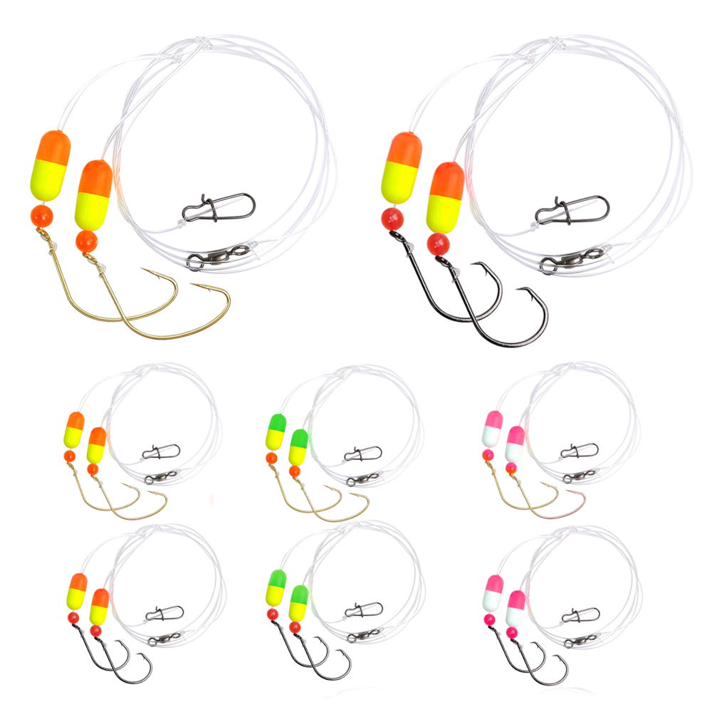 Aventik Pompano Rig Fishing Sa - Fishing Hook Circle recension och pris