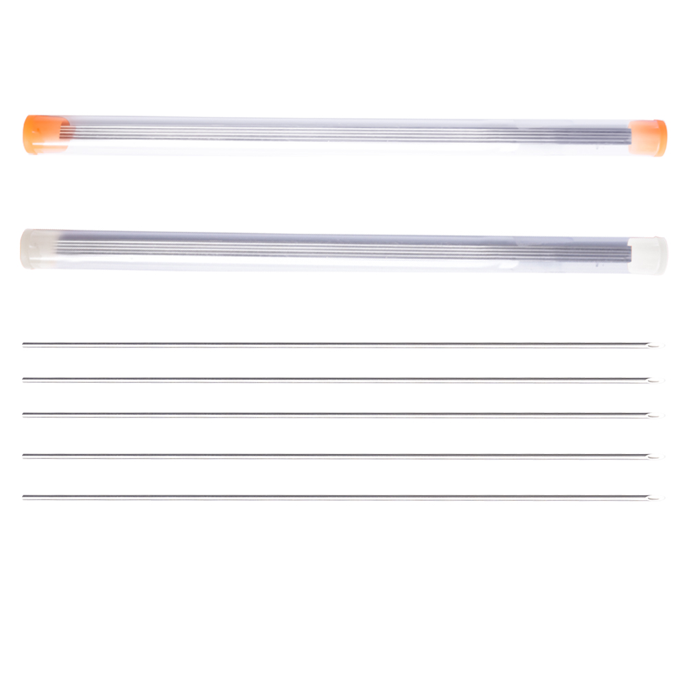 FTK Earthworm Hooking Needle S - Fishing Hook Stainless Steel recension och pris