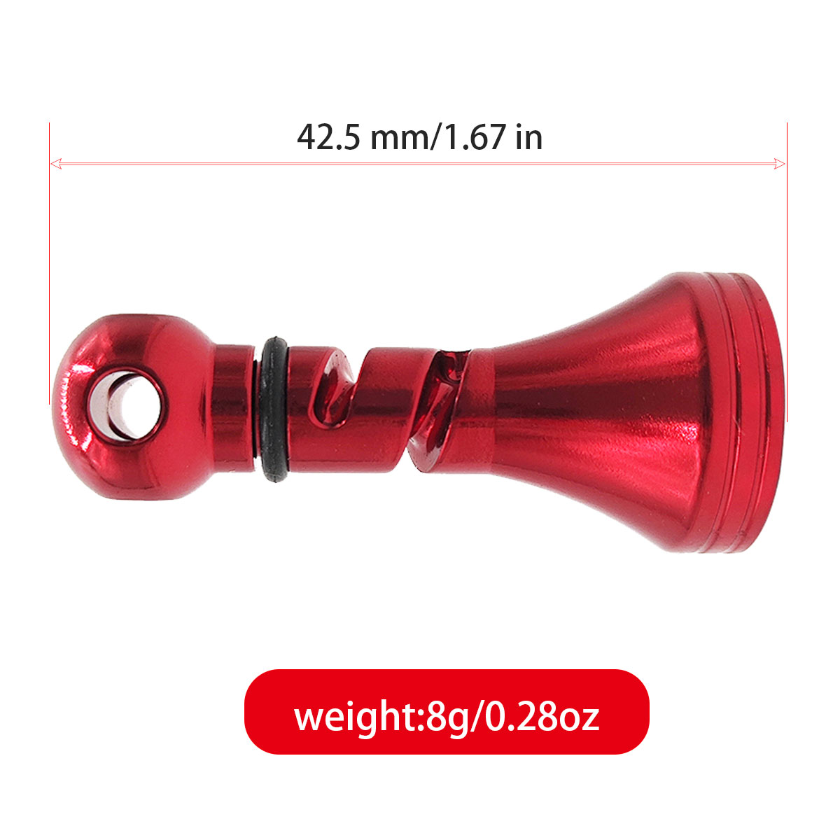 Fishing Reel Handle Stand for  - Daiwa Reel Fuego recension och pris
