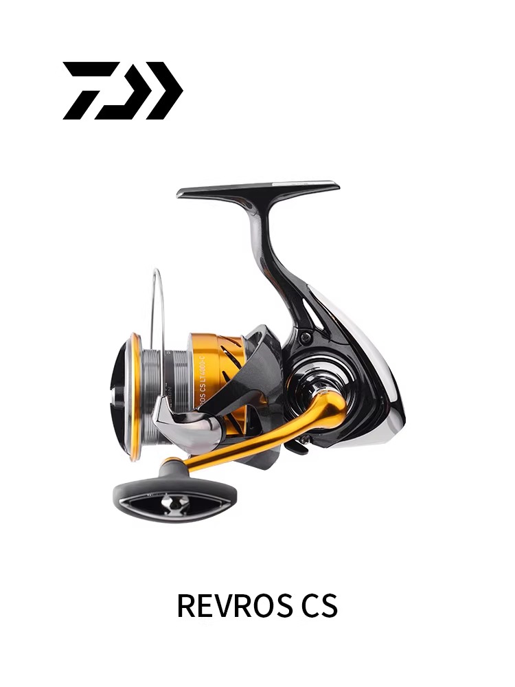 DAIWA REVROS LT Spinning Fishi - Daiwa Reel Fuego recension och pris