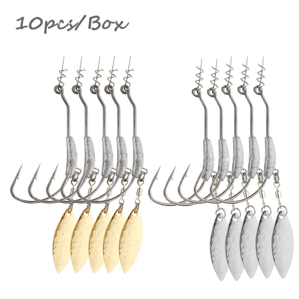 Fish Hook 2G 3G 4G Fishing Hoo - Fishing Hook Assortment recension och pris